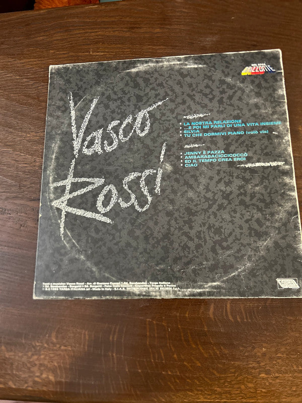 Ma cosa vuoi che sia una canzone