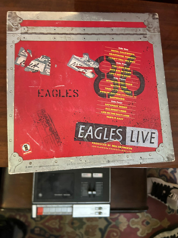 Eagles Live