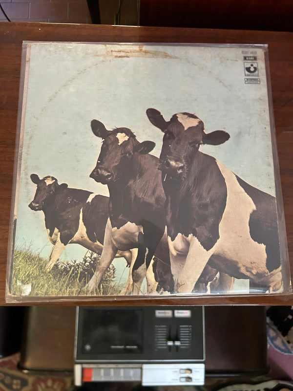 Atom Heart Mother