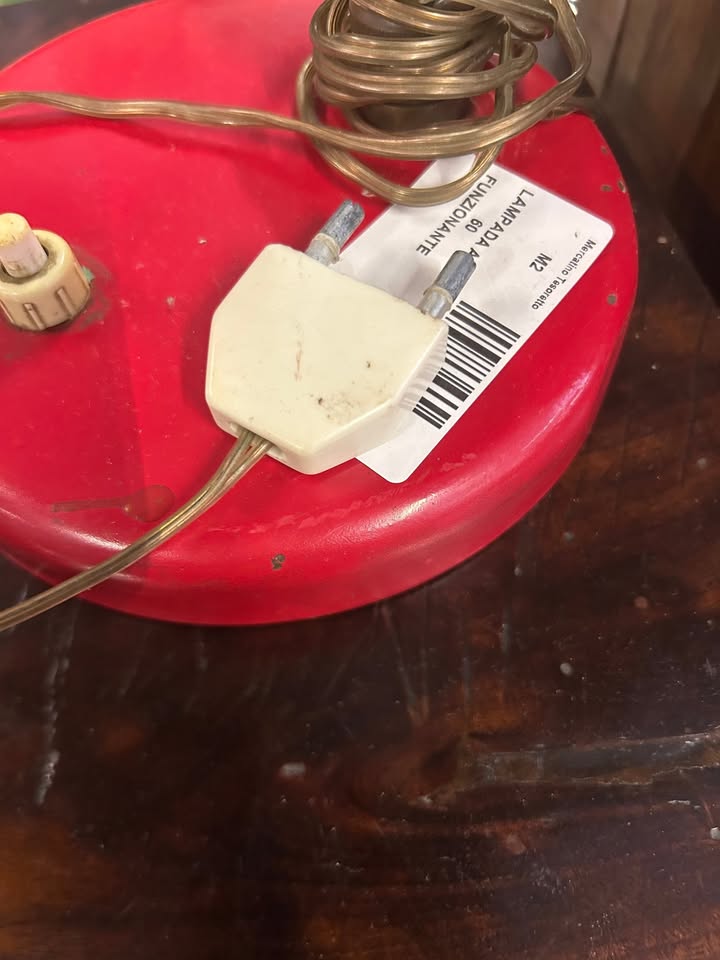 Lampada da scrivania