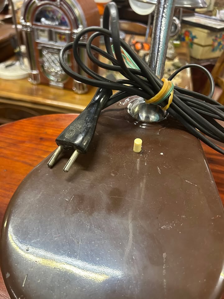 Lampada ministeriale