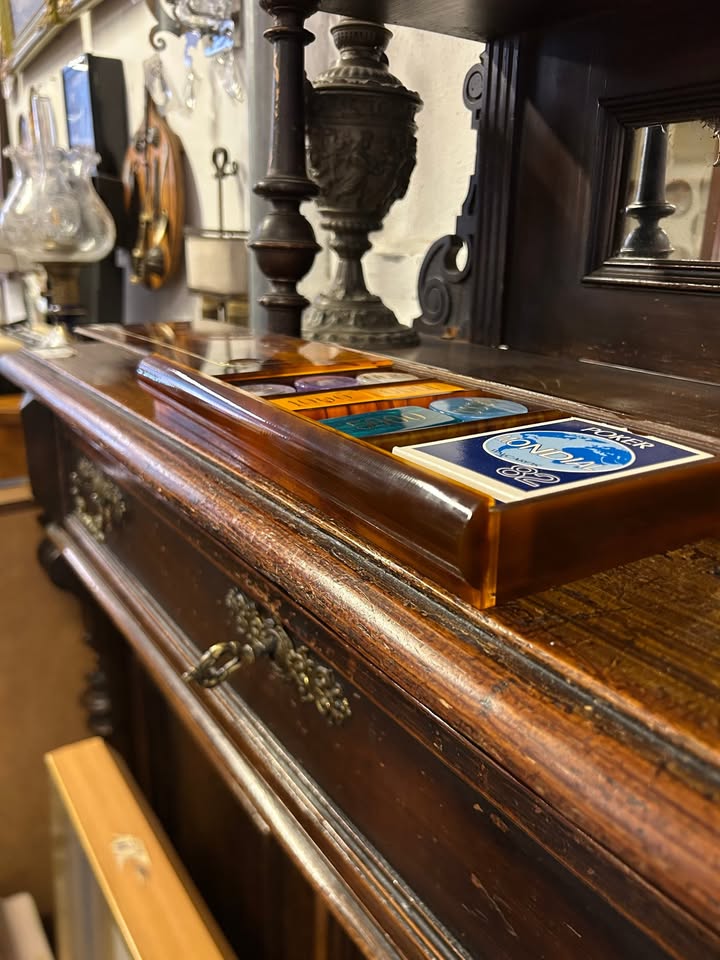 Set da Poker Vintage