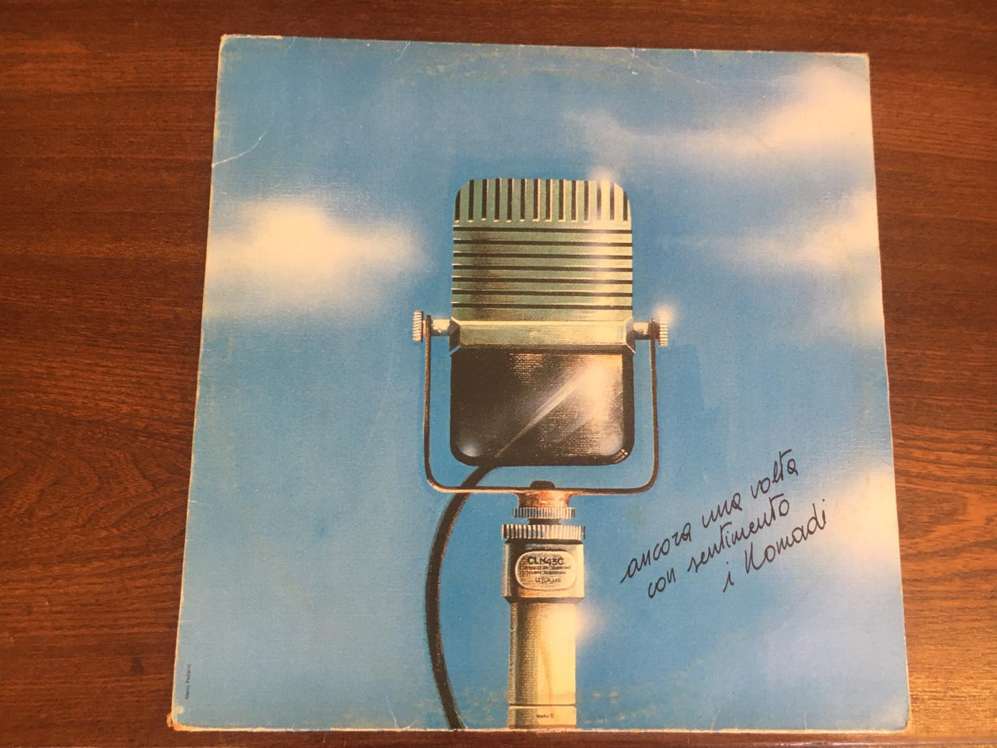 Ancora Una Volta Con Sentimento