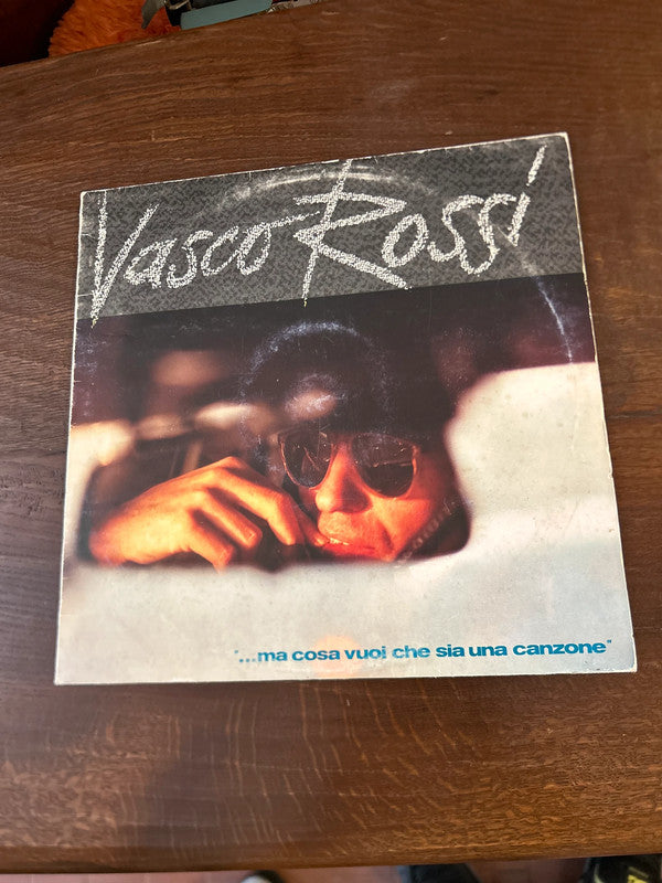 Ma cosa vuoi che sia una canzone