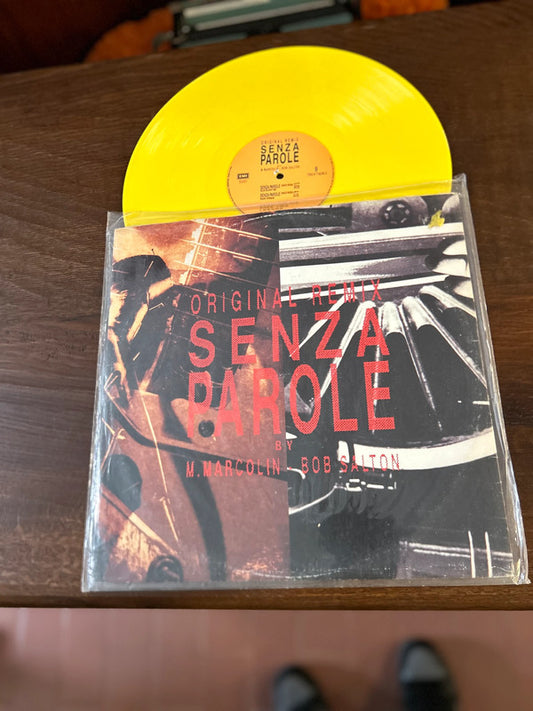 Senza Parole