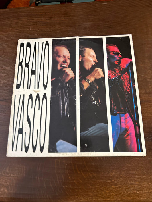 Bravo Vasco
