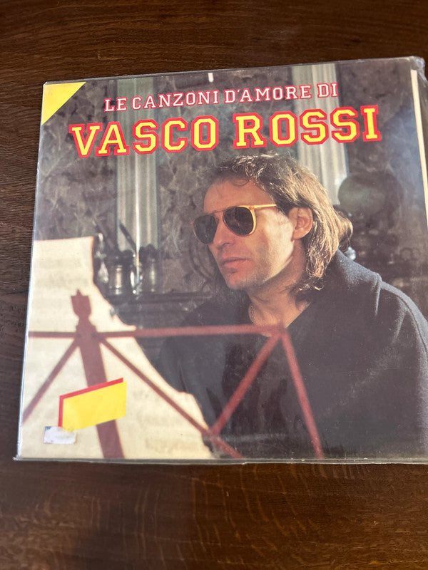 Le canzoni d'amore di Vasco Rossi