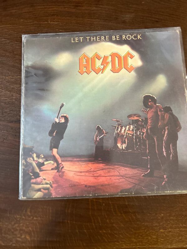 Let There Be Rock