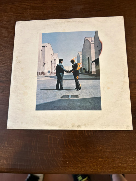 Wish You Were Here