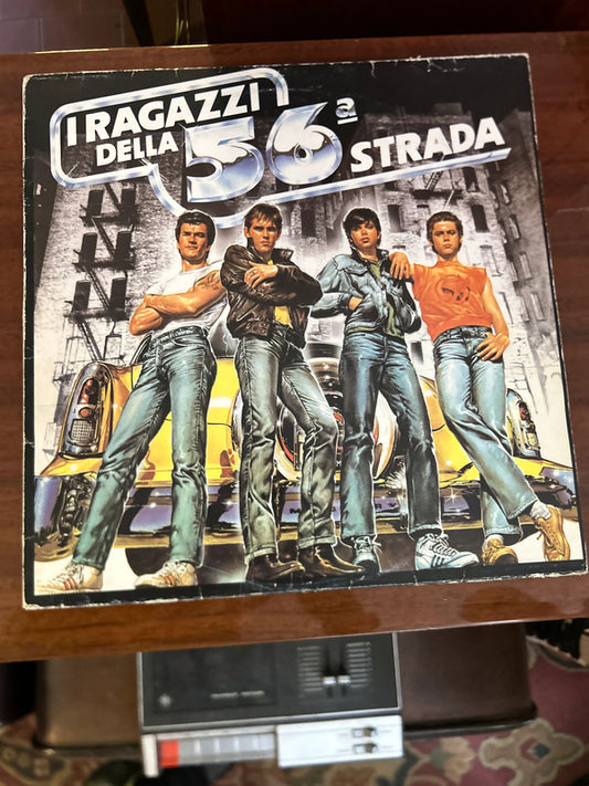 I ragazzi della 56° strada