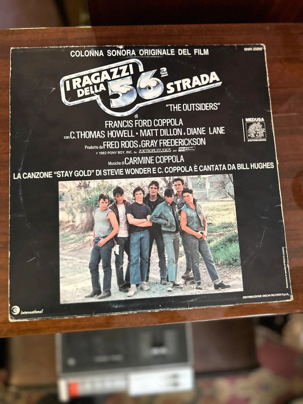 I ragazzi della 56° strada