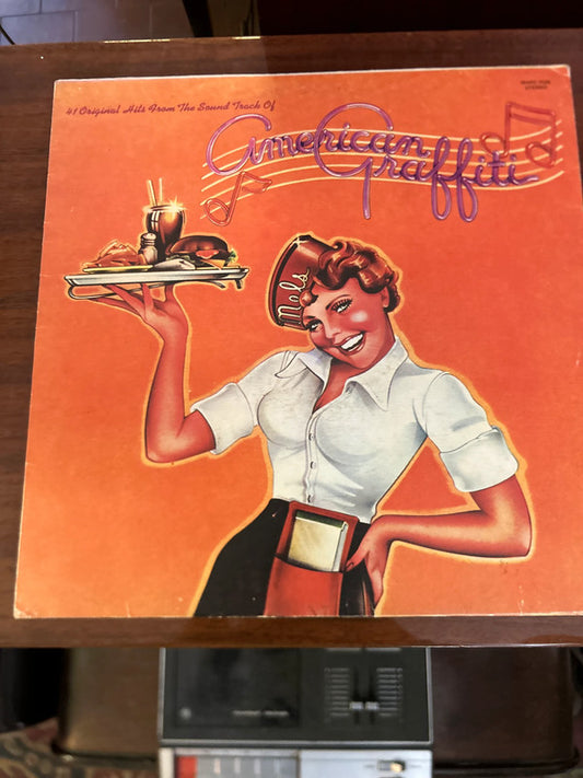 American Graffiti