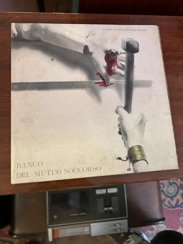 Come in un'ultima cena