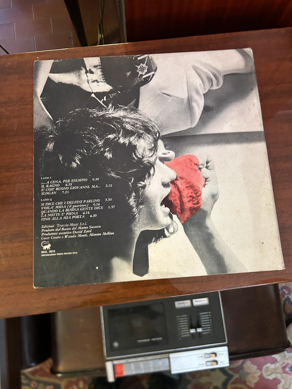 Come in un'ultima cena