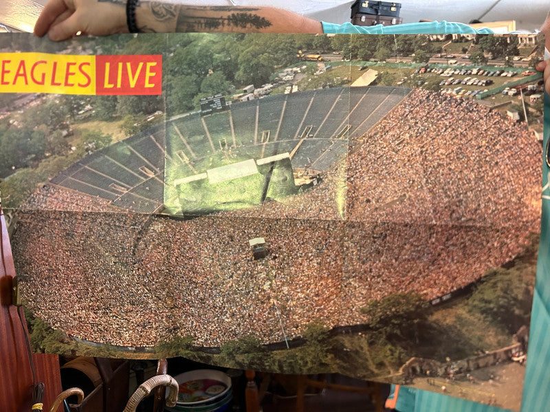 Eagles Live