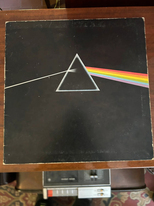 The Dark Side Of The Moon