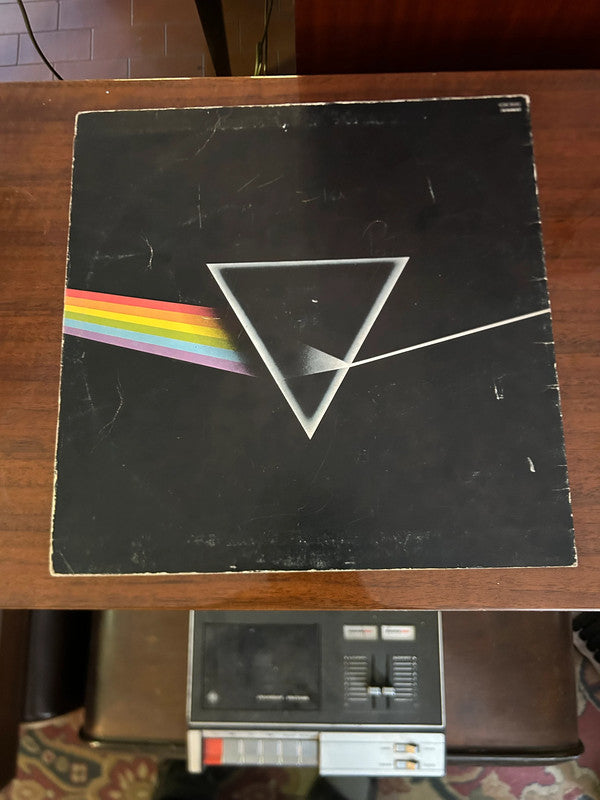 The Dark Side Of The Moon