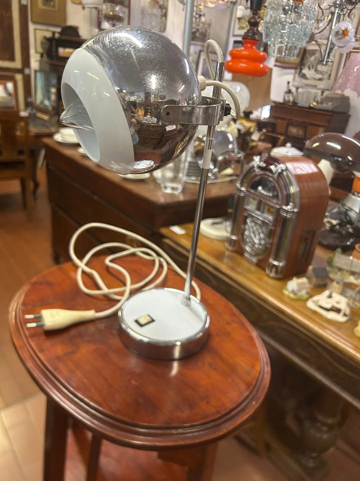 Lampada Space Age Elyball