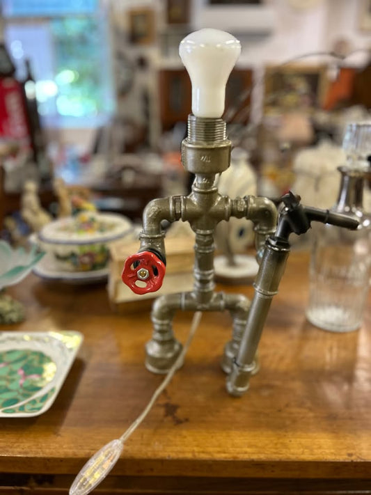 Lampada moderna
