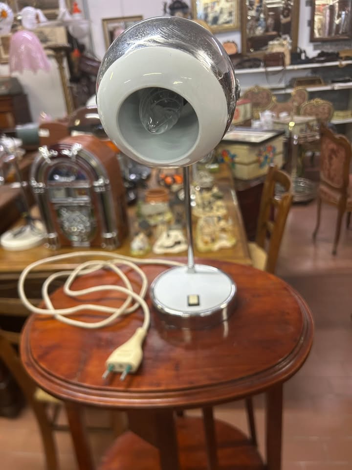 Lampada Space Age Elyball