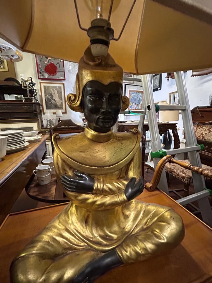 Lampada Buddha