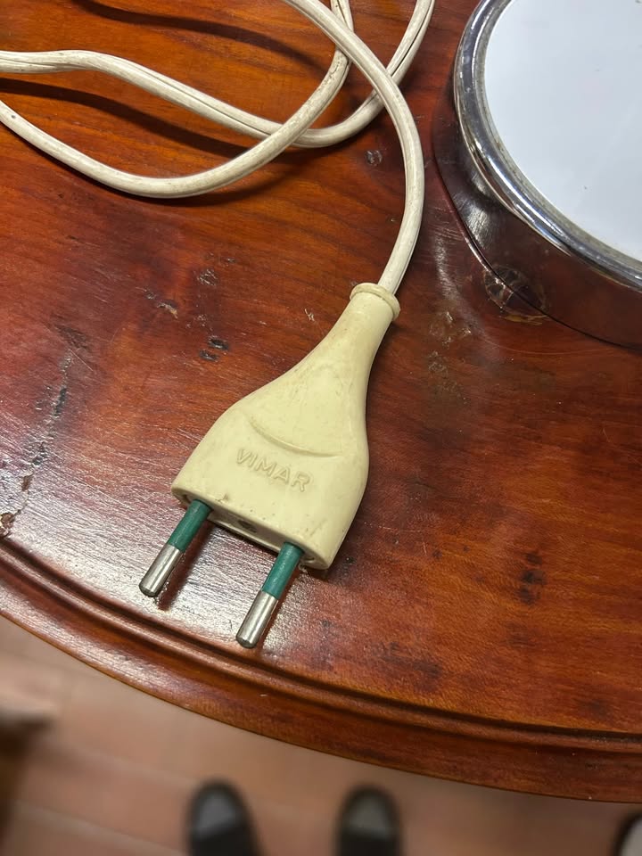 Lampada Space Age Elyball