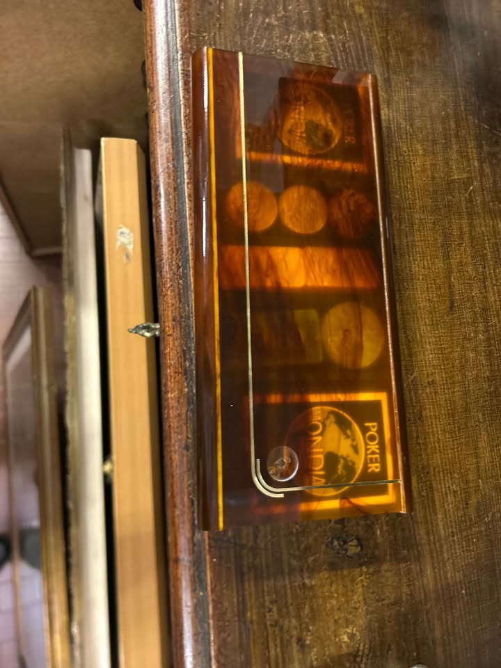 Set da Poker Vintage