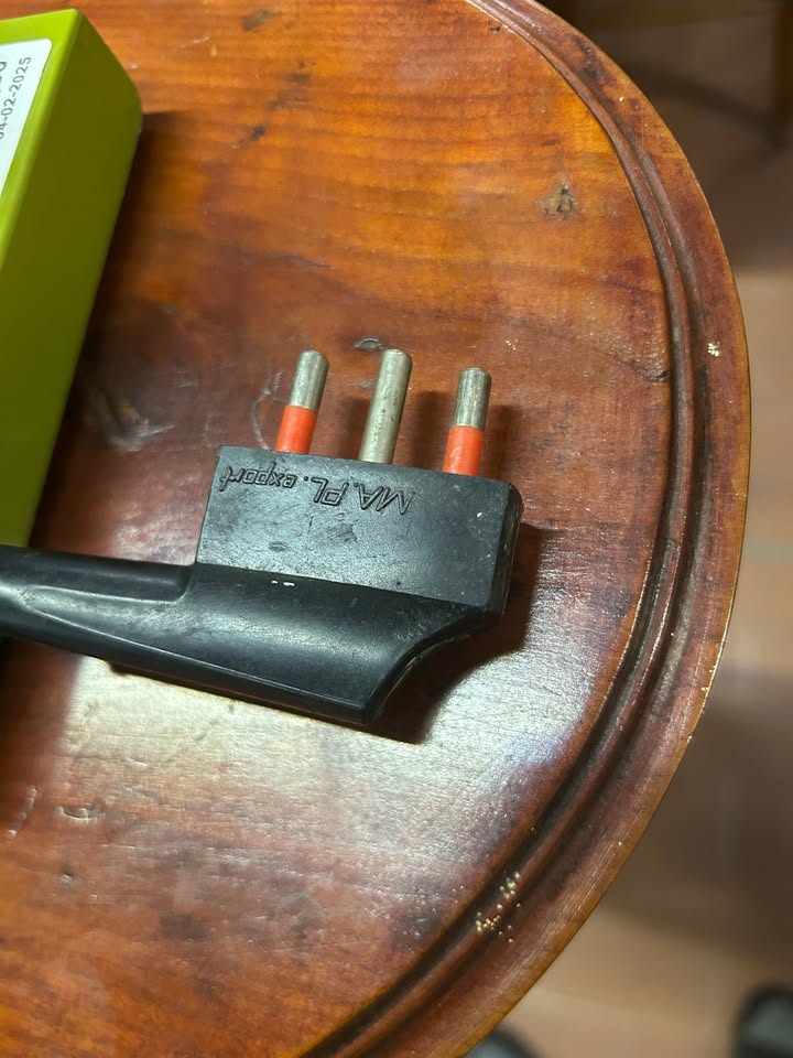 Lampada anni'70 verde