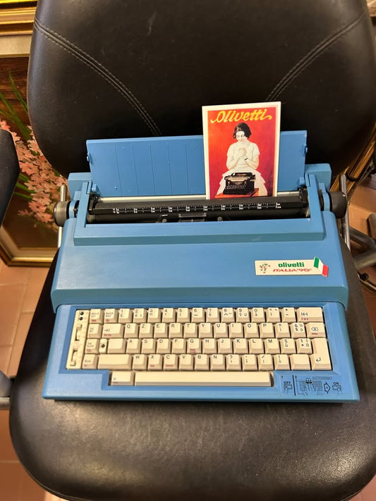 Macchina da scrivere
