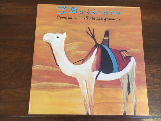 Come Un Cammello In Una Grondaia