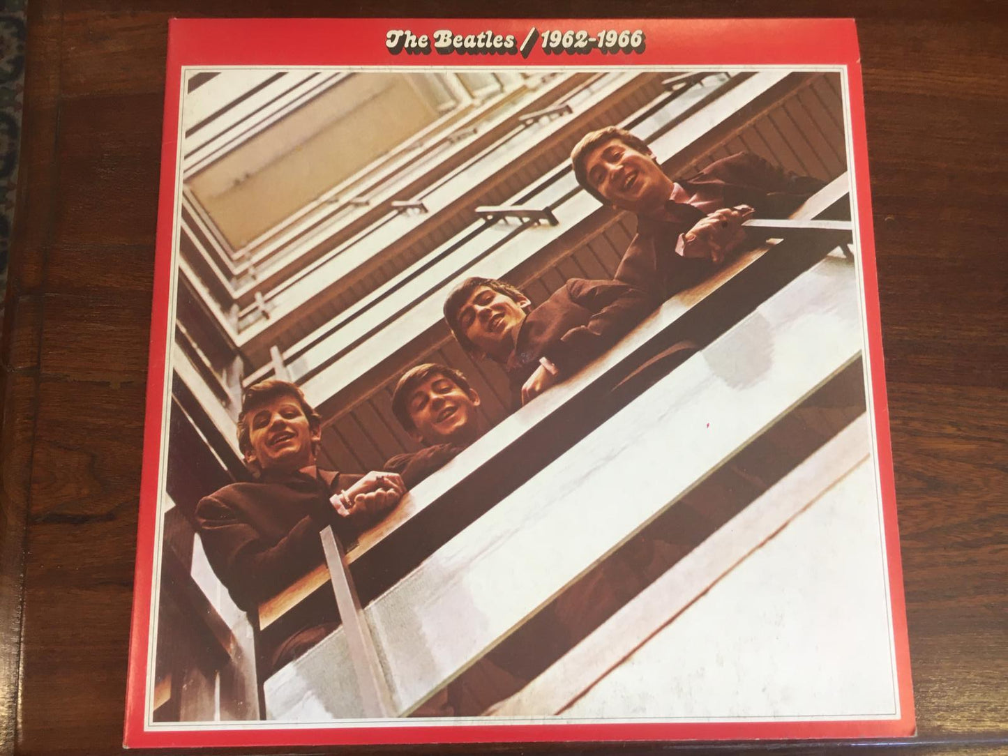 The Beatles 1962/1966