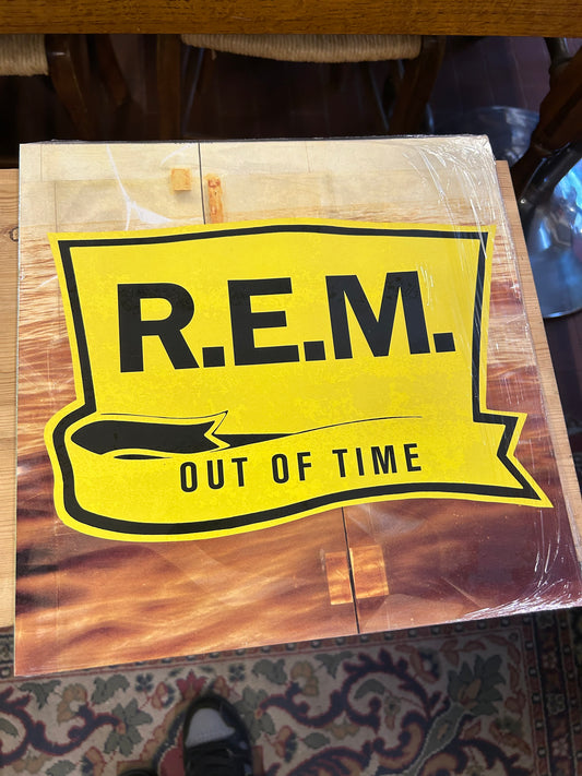 Out Of Time