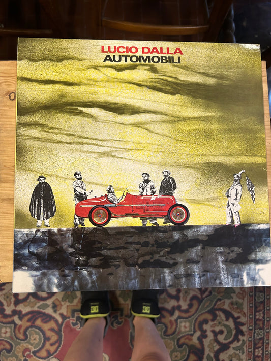 Automobili