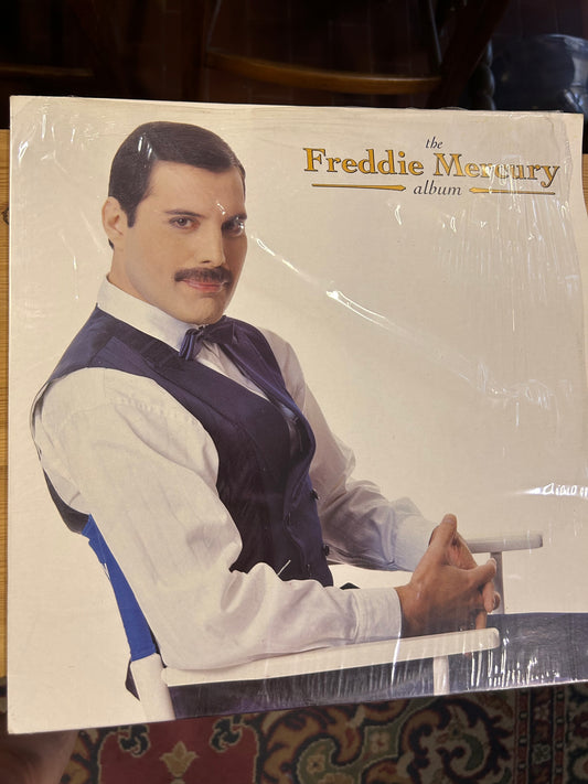 The Freddie Mercury Album